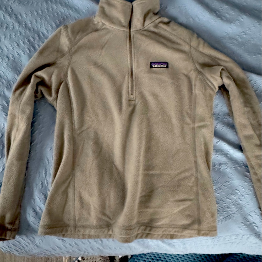 3/4 zip fleece Patagonia